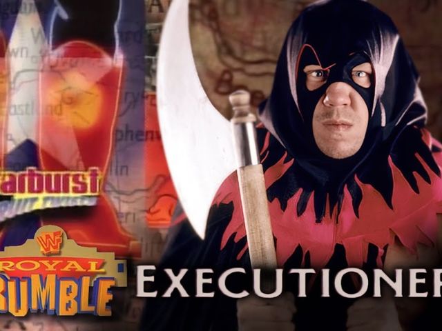 WWE Royal Rumble Entrants That Went Missing